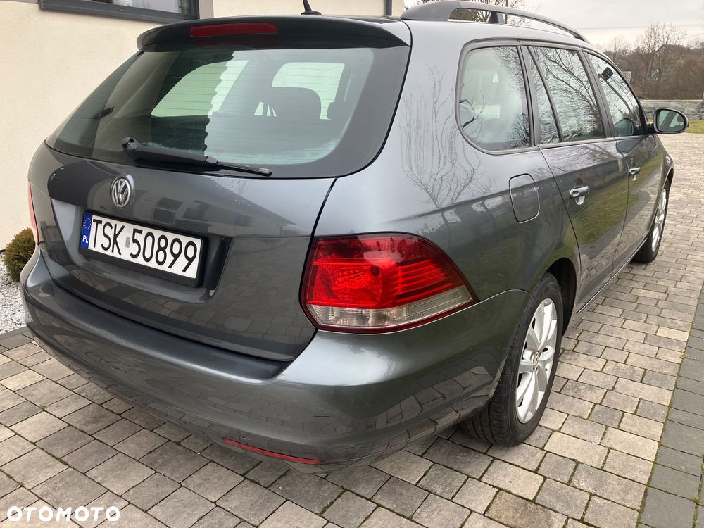 Volkswagen Golf 1.6 TDI 4Motion BlueMotion Technology Comfortline - 6