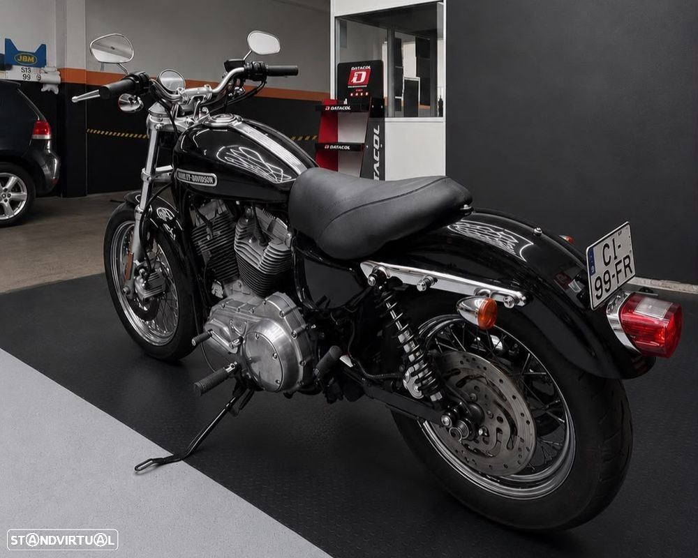 Harley-Davidson XL 883L Sportster - 6