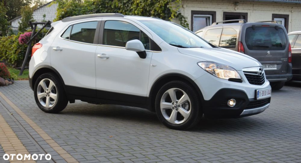 Opel Mokka - 12
