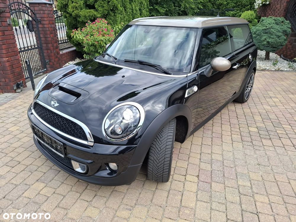 MINI Clubman Cooper SD Bond Street - 2