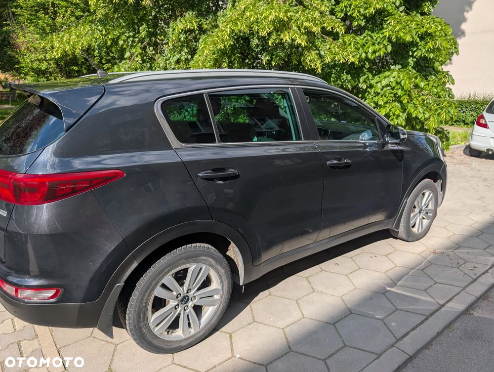 Kia Sportage 1.6 GDI M 2WD - 3