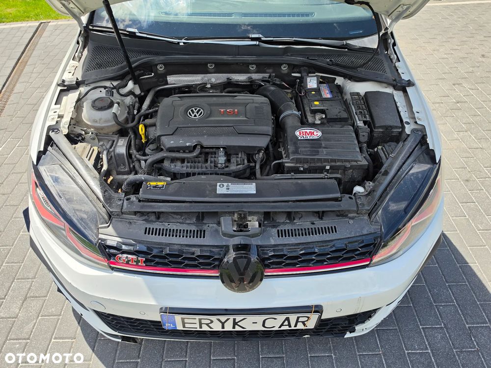 Volkswagen Golf 2.0 TSI BMT GTI Performance DSG - 16