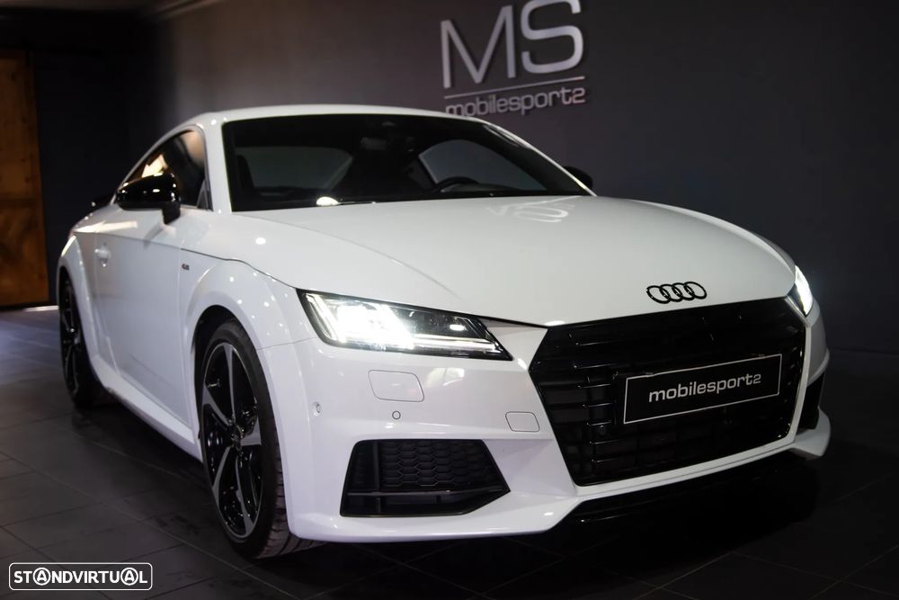 Audi TT Coupé 2.0 TFSI S-line S tronic - 3