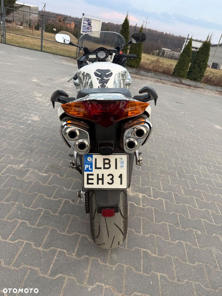 Honda VFR - 5