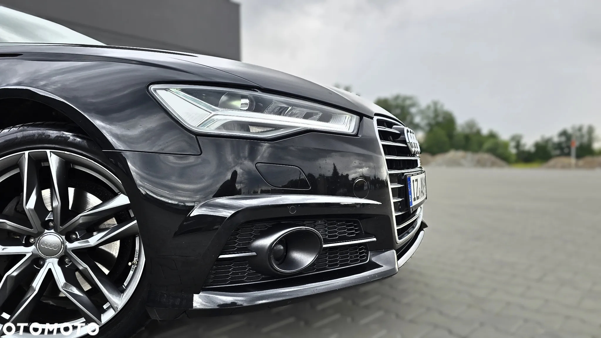 Audi A6 2.0 TDI ultra S tronic - 7