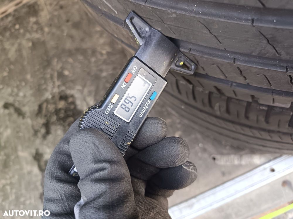 Anvelope vara 225 50 17 barum. 2022 5.5mm - 4