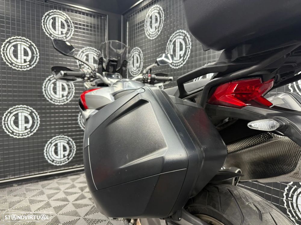 Ducati Multistrada 1260 S - 3