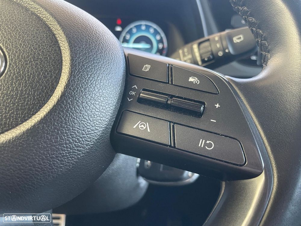 Hyundai Bayon 1.0 T-GDI Premium DCT - 18