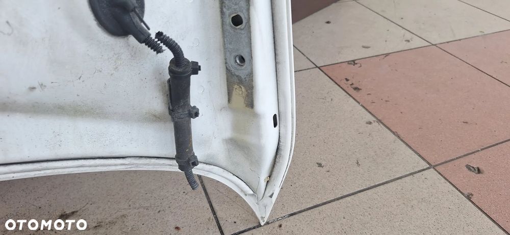 VW T5 Lift Maska Pokrywa Komory Silnika Kod Lakieru LB9A - 39