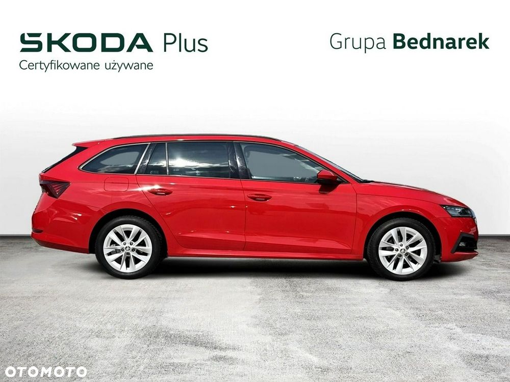 Skoda Octavia 1.5 TSI ACT Ambition - 7