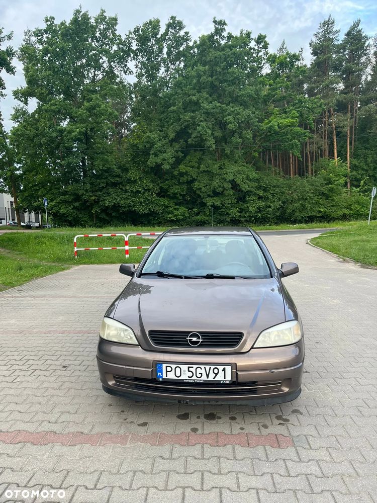 Opel Astra - 18