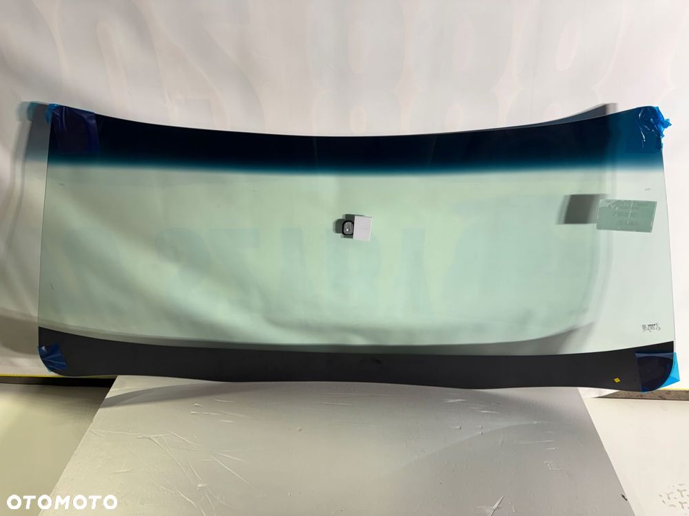 ford mustang 2d hardtop szyba przednia nowa 1971 -1973 - 3