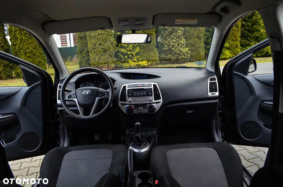 Hyundai i20 1.25 Comfort - 35
