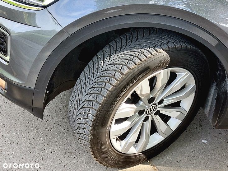 Volkswagen T-Roc 1.5 TSI GPF ACT Premium DSG - 26