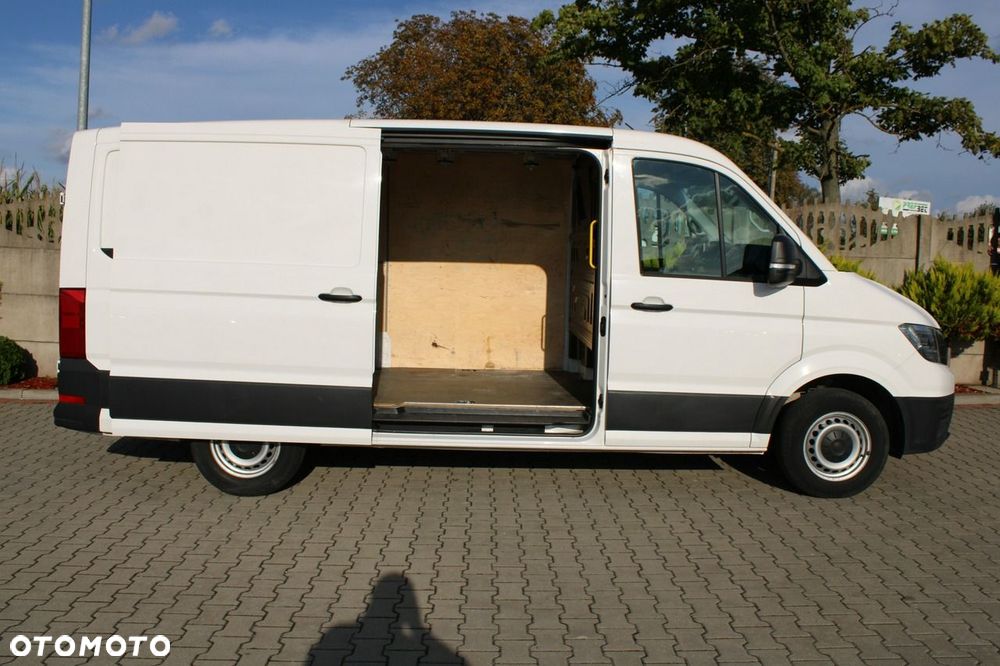 Volkswagen Crafter - 9