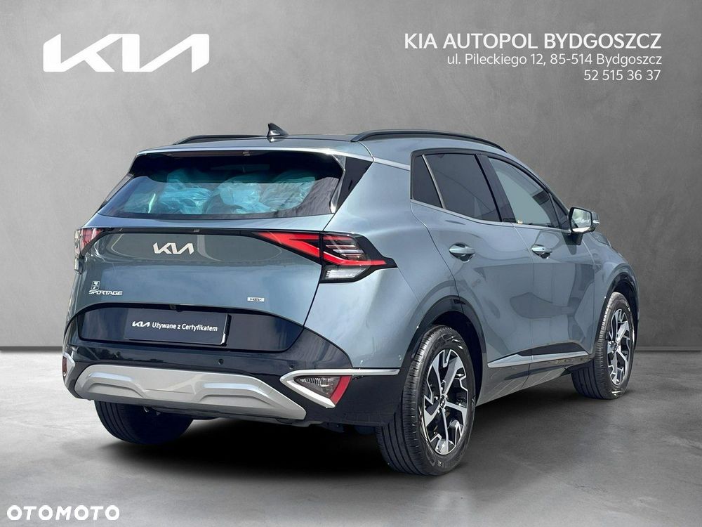 Kia Sportage 1.6 T-GDI HEV Business Line 2WD - 5