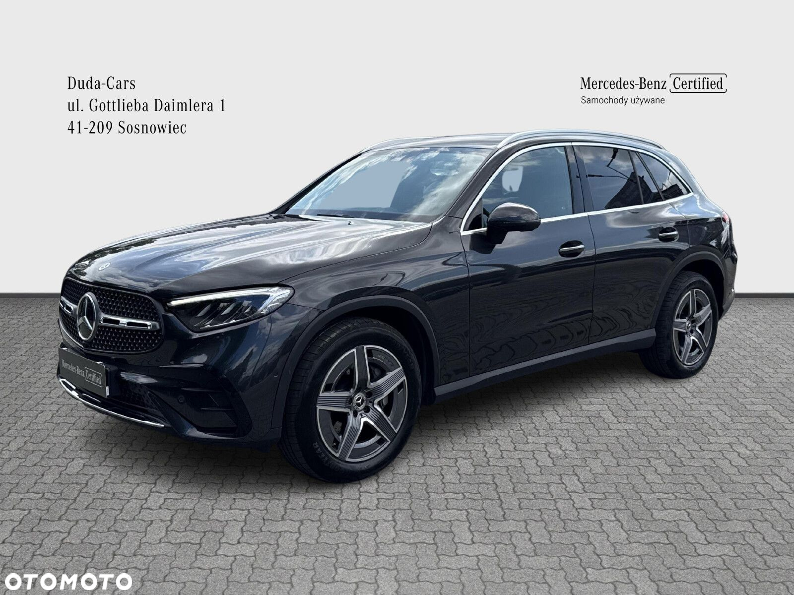 Mercedes-Benz GLC - 2