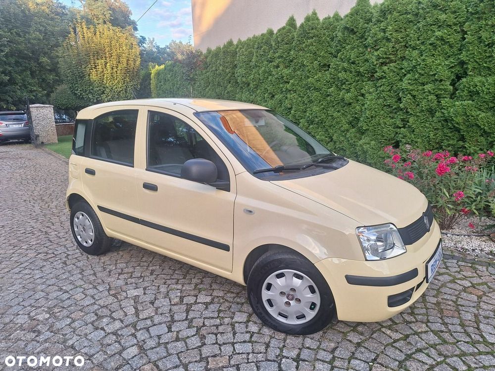 Fiat Panda 1.2 Classic - 4
