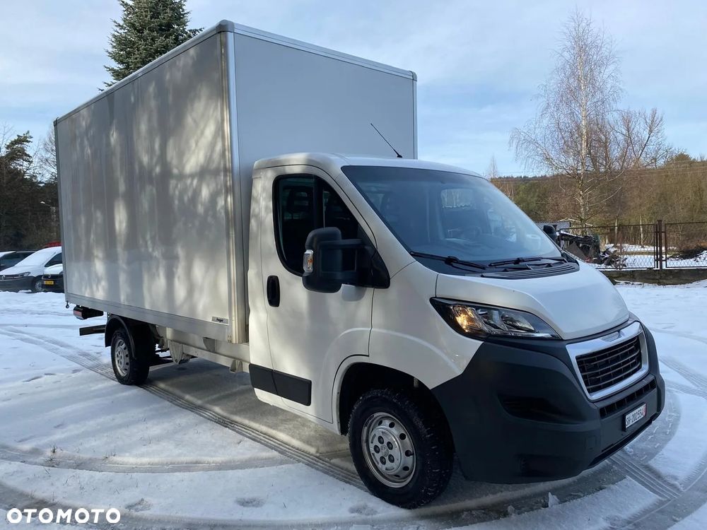 Peugeot Boxer - 12