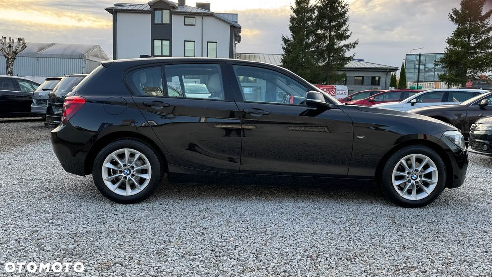 BMW Seria 1 116i Urban Line - 9