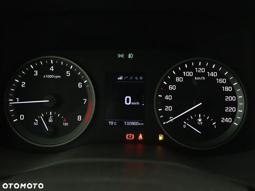 Hyundai Tucson 1.6 GDi 4WD Trend - 23