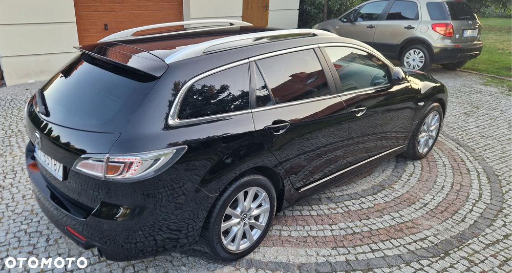 Mazda 6 Sport 2.0 MZR DISI Exclusive-Line Edition 40 Jahre - 32