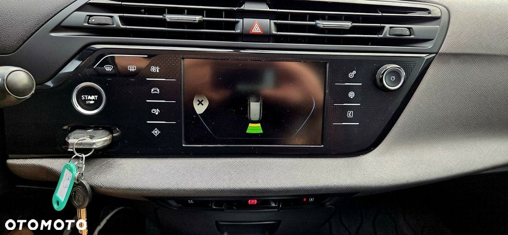 Citroën C4 Grand Picasso 2.0 BlueHDi MoreLife S&S - 14