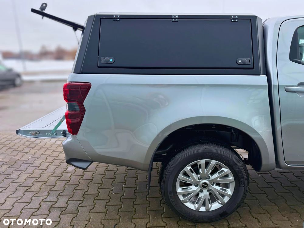 HARDTOP ISUZU/MAXUS - 5
