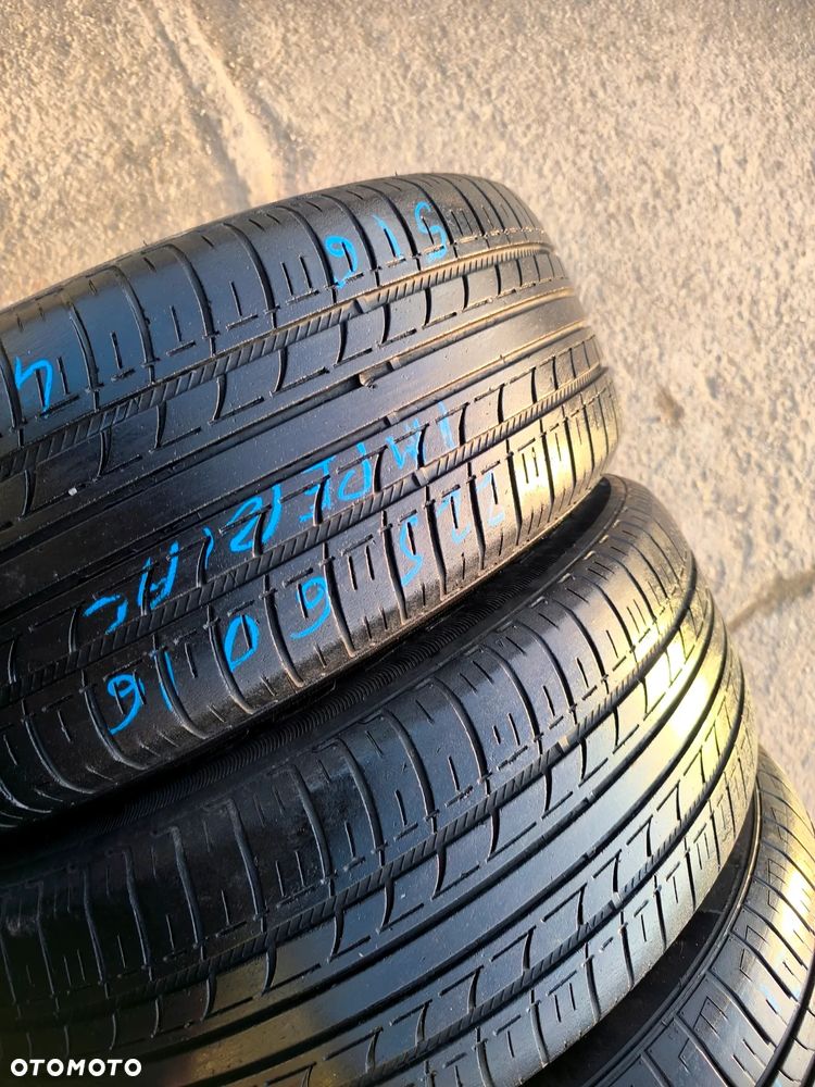 225/60R16 98H Opony Letnie Lato IMPERIAL RADIAL F109 ECODRIVE 3 5mm Legnica ALU-RAD 225/60 - 2