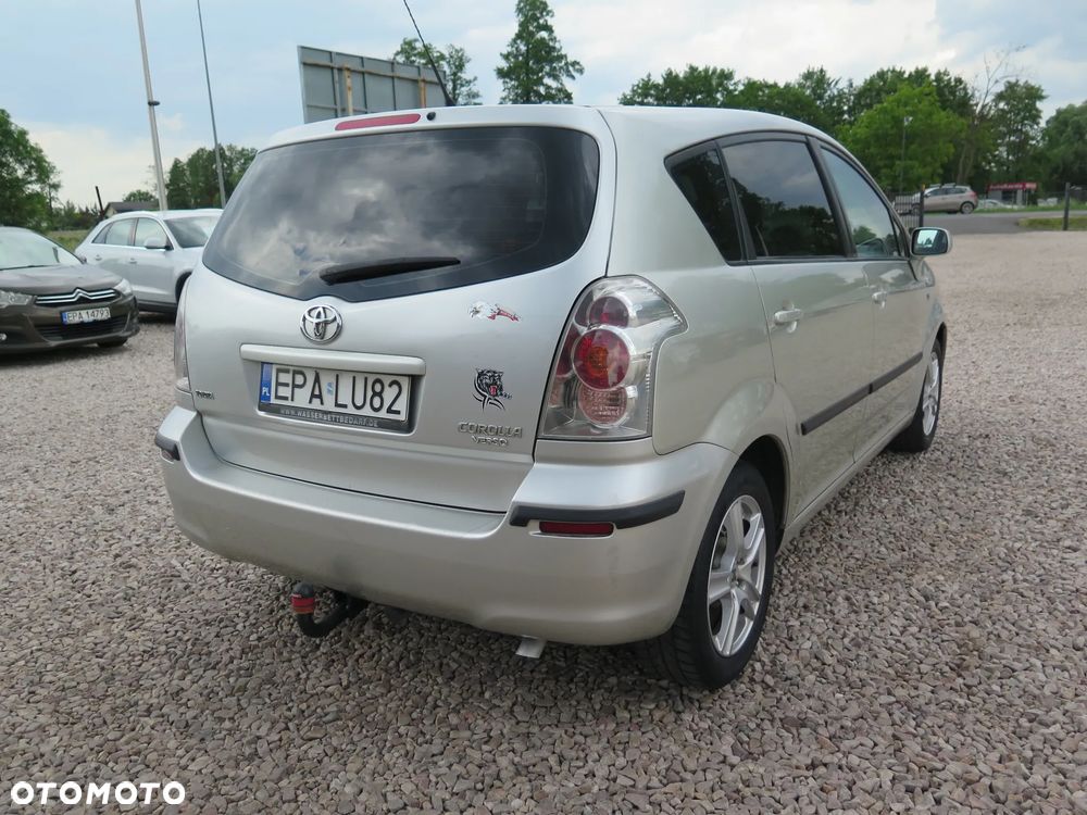 Toyota Corolla Verso 1.8 Sol + 7os MM - 7