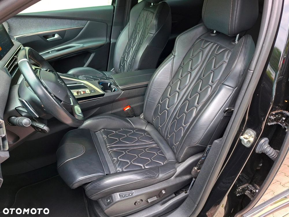 Peugeot 3008 1.6 PureTech GPF GT Line S&S EAT8 - 21