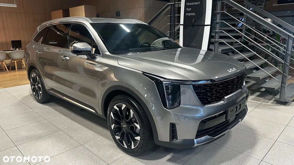 Kia Sorento 2.2 CRDi Prestige Line AWD DCT 7os - 3