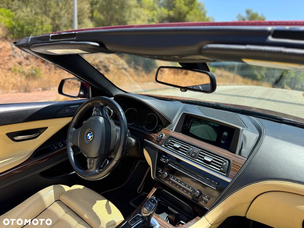 BMW Seria 6 650i - 3