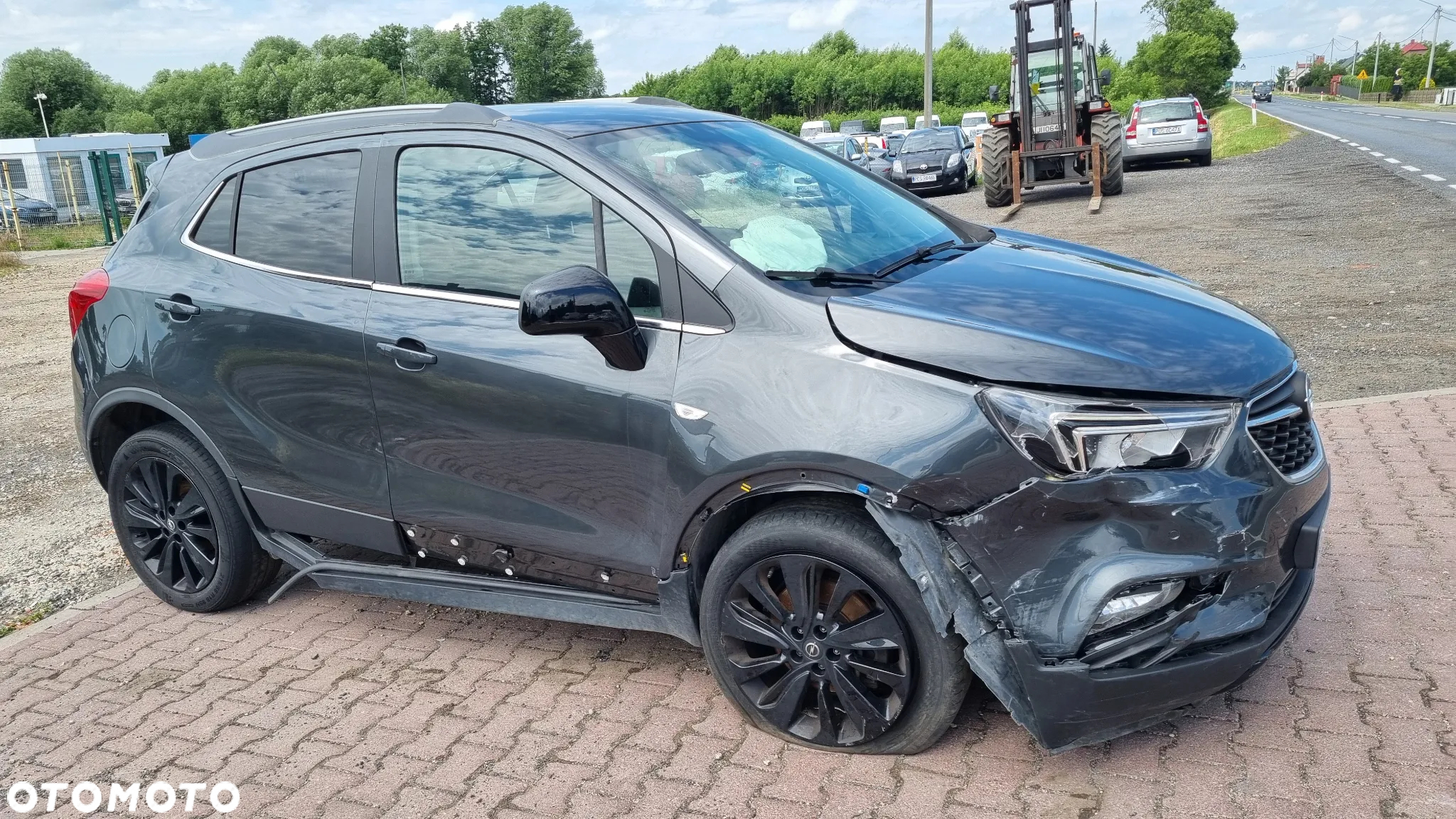 Opel Mokka 1.6 CDTI ecoFLEX Start/Stop Edition - 2