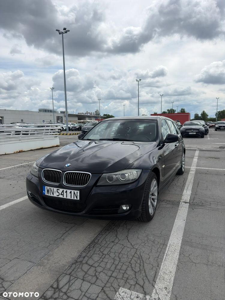 BMW Seria 3 330d DPF - 1