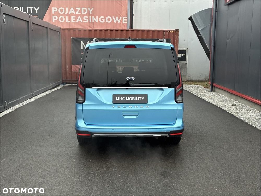 Ford Tourneo Connect 2.0 EcoBlue Active - 14
