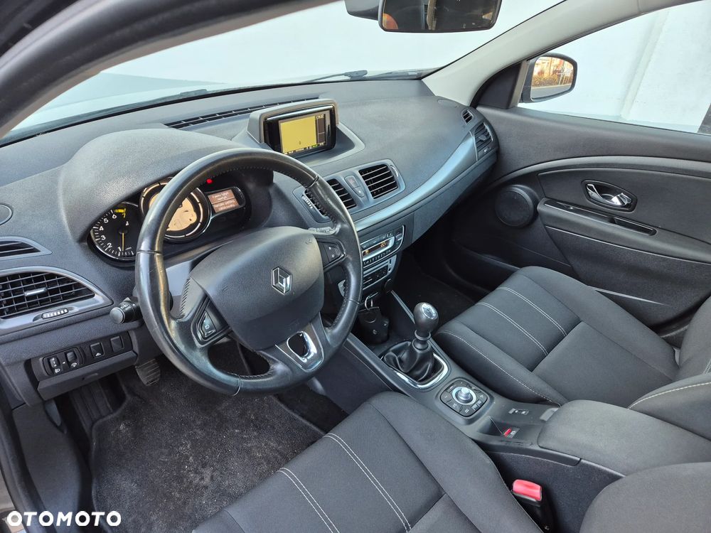 Renault Megane 1.6 16V 110 Paris - 12