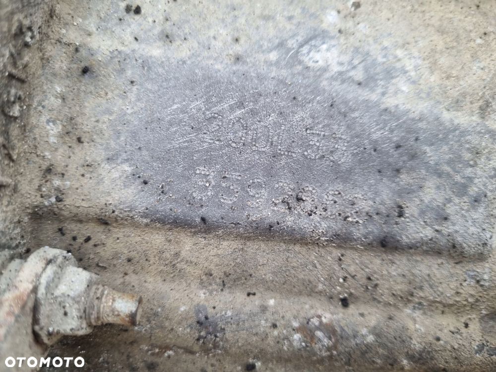 Citroen Evasion 1.9 TD SKRZYNIA BIEGÓW manualna 20DL33 manual - 7