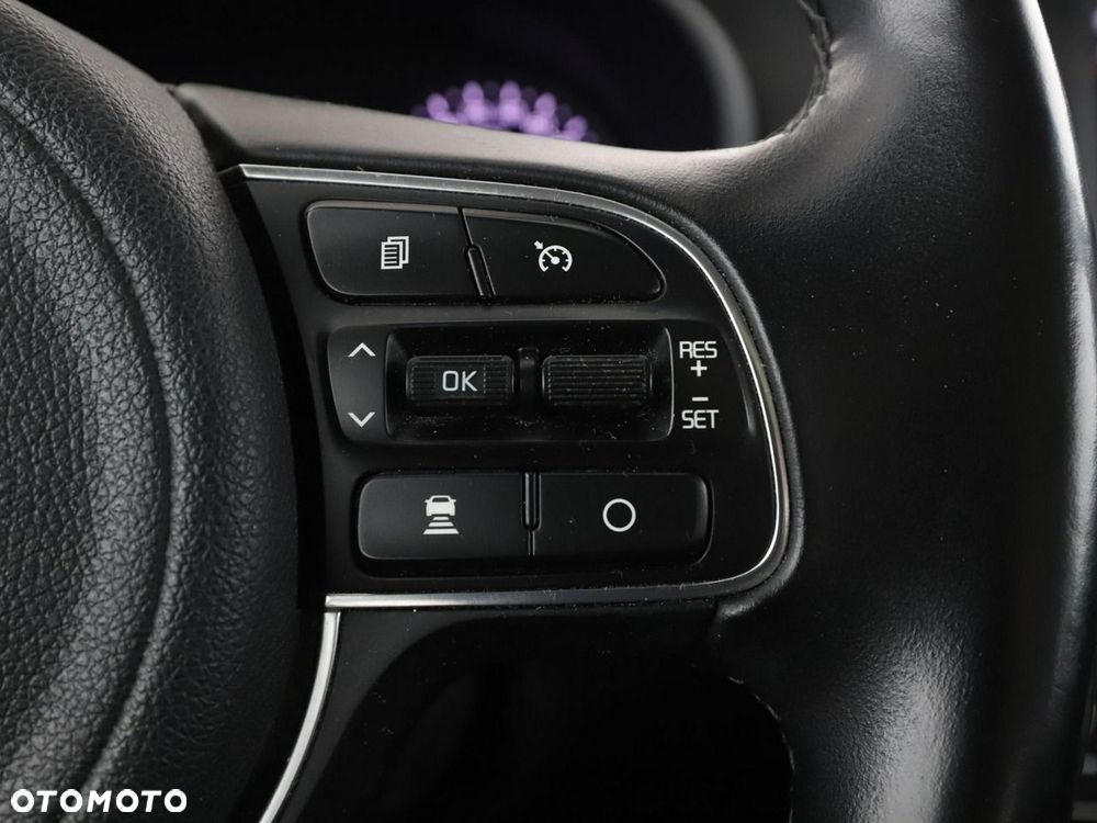 Kia Optima Plug-in Hybrid - 34