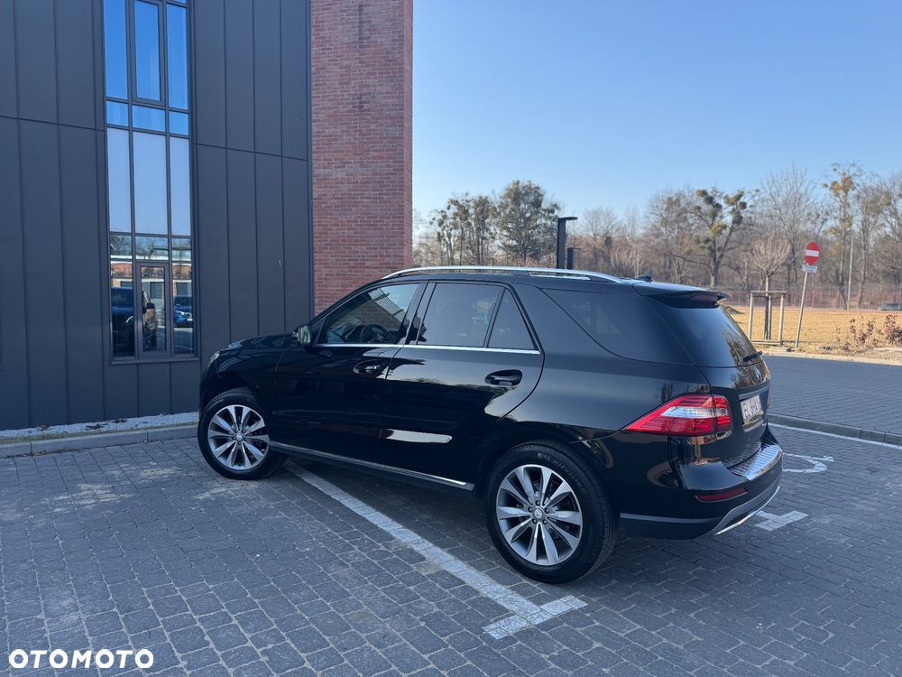 Mercedes-Benz ML - 7