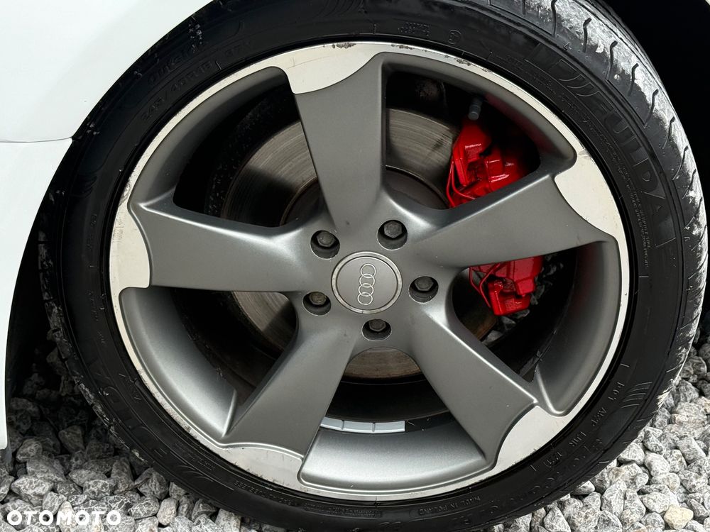 Audi A4 Avant 1.8 TFSI quattro Ambiente - 16