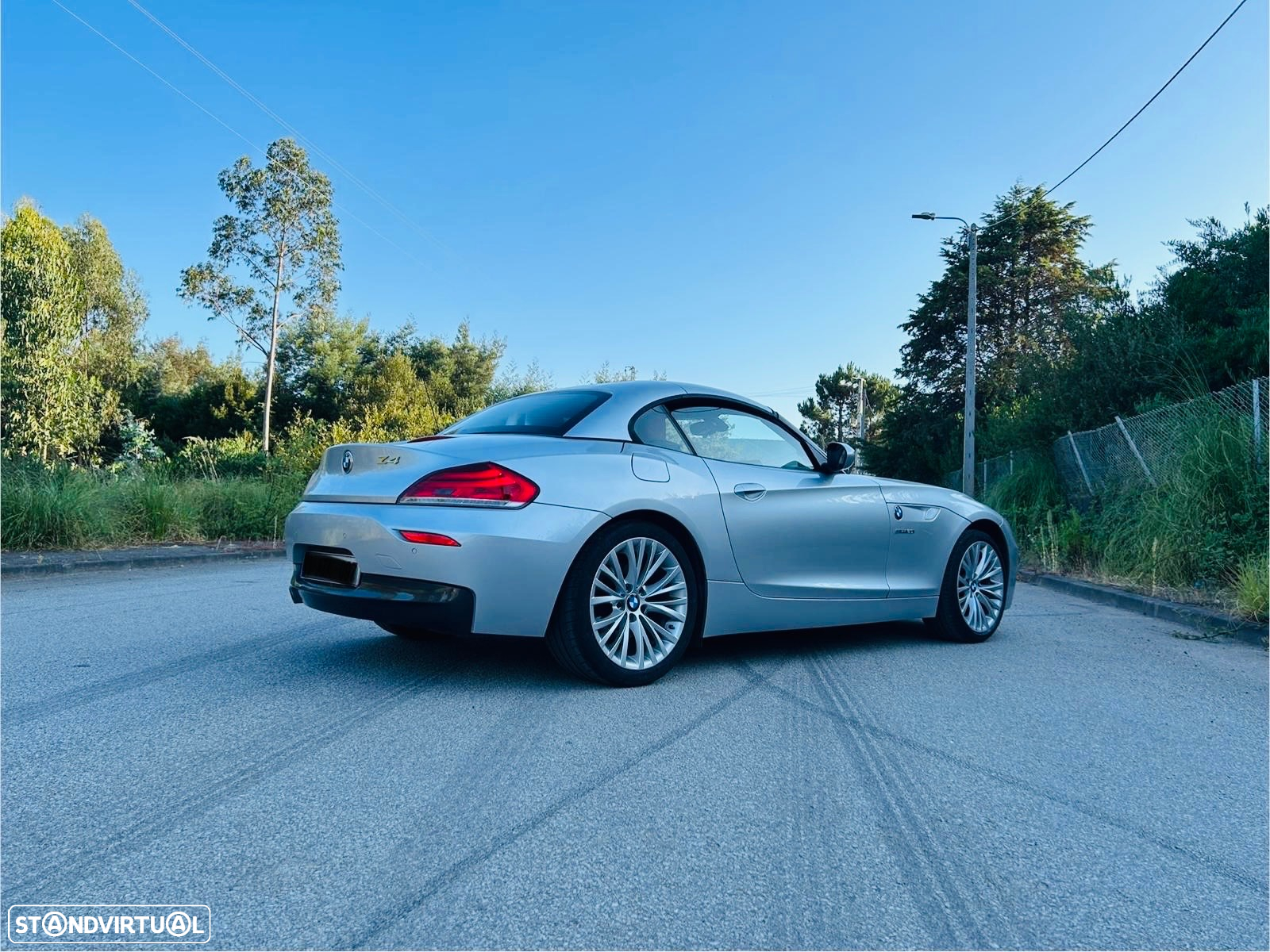 BMW Z4 18 i Pack M - 21