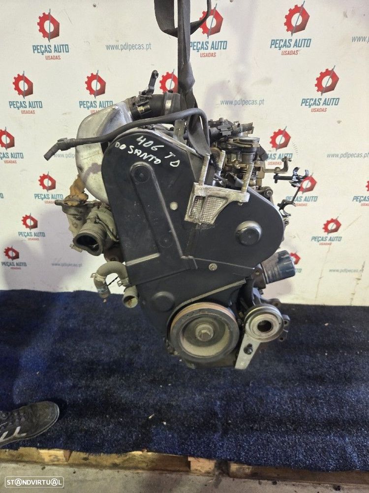 Motor Combustão Peugeot 406 (8B) - 5