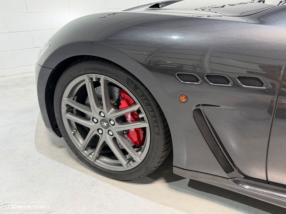 Maserati Granturismo 4.7 V8 Sport MC Stradale - 20