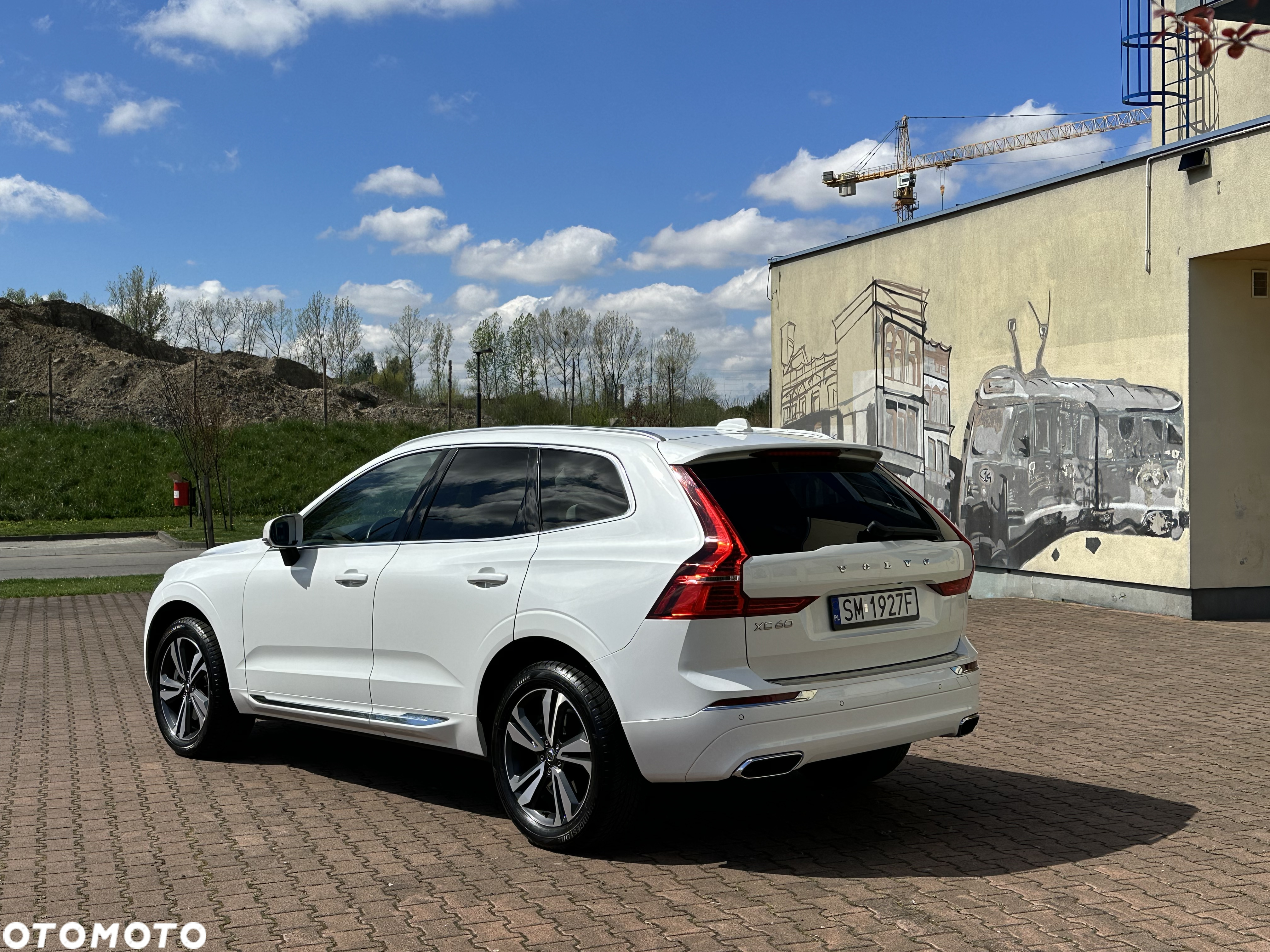 Volvo XC 60 D5 AWD Inscription - 12