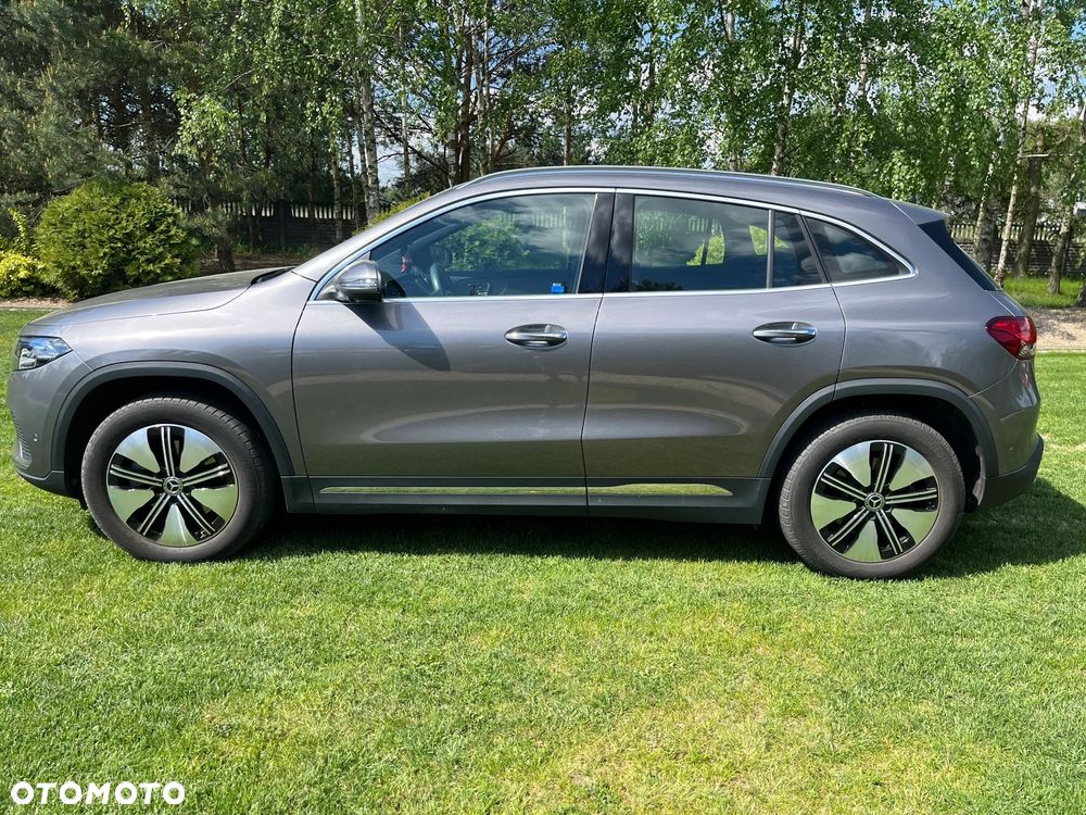 Mercedes-Benz EQA - 2