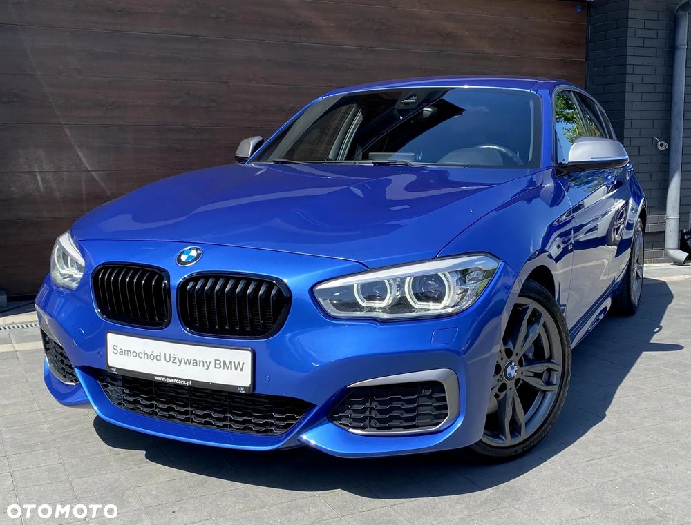 BMW Seria 1 M135i xDrive