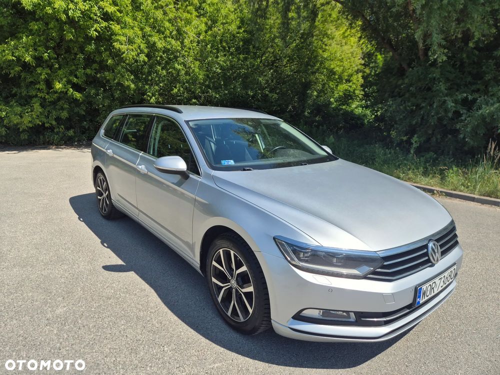 Volkswagen Passat 2.0 TDI BMT Comfortline - 6