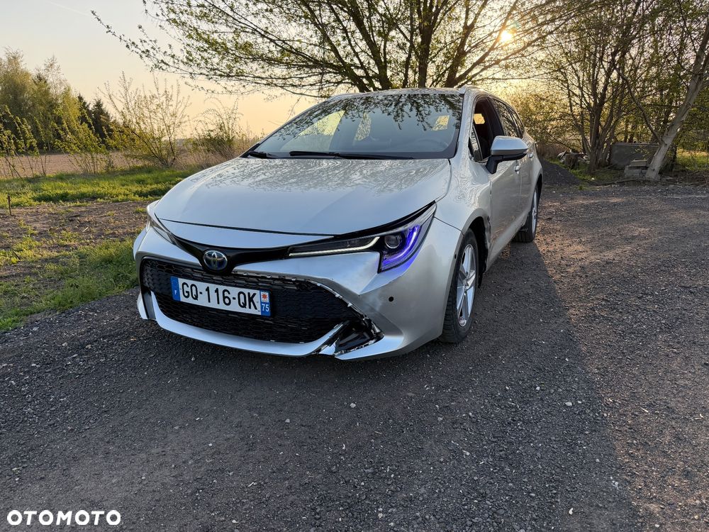 Toyota Corolla 1.8 Comfort - 1