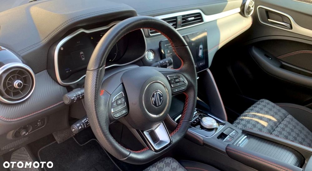 MG ZS Maximal Comfort - 10